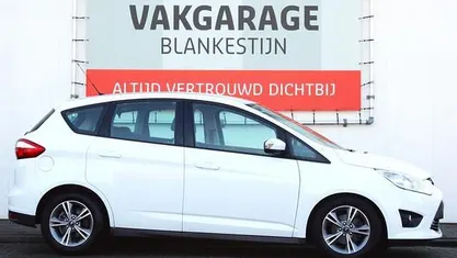 Wit Occasion 2014 Ford C-MAX MPV | € 6.880 (Eerlijke prijs)