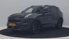 Zwart Gebruikt 2023 Lynk & Co 01 SUV | € 28.900 (Eerlijke prijs)