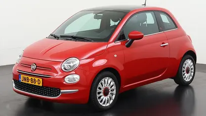 Rood Occasion 2022 Fiat 500 Red Hatchback | € 14.740 (Eerlijke prijs)