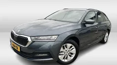 Gebruikt 2021 Skoda Octavia Business Line Stationwagen | € 21.450 (Eerlijke prijs)