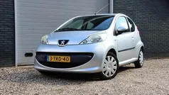 Grijs Gebruikt 2009 Peugeot 107 Hatchback | € 1.950 (Goede deal)