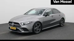 Grijs Gebruikt 2020 Mercedes A180 Business Sedan | € 26.900 (Eerlijke prijs)