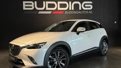 Wit Gebruikt 2018 Mazda CX-3 Luxury SUV | € 16.950 (Goede deal)
