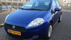 Blauw Gebruikt 2006 Fiat Grande Punto Hatchback | € 1.750 (Eerlijke prijs)