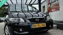 Zwart Gebruikt 2005 Mazda Premacy MPV | € 1.450 (Eerlijke prijs)