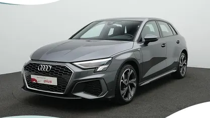 Occasion Audi A3 Sportback S-Line 204 PK (150 kW) 2023 Grijs Hatchback
