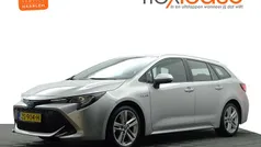 Grijs metallic Gebruikt 2019 Toyota Corolla Active Stationwagen | € 19.900 (Eerlijke prijs)