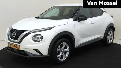 Occasion Nissan Juke N-Connecta 2020 SUV