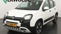 Wit Gebruikt 2023 Fiat Panda Cross Cross Hatchback | € 15.795 (Eerlijke prijs)