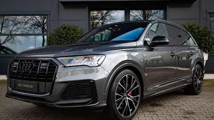 Occasion 2021 Audi Q7 Competition SUV | € 57.950 (Super prijs)