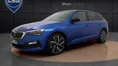 Blauw Gebruikt 2020 Skoda Scala Business Line Hatchback | € 19.950 (Eerlijke prijs)