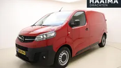 Rood Gebruikt 2021 Opel Vivaro Edition Van | € 15.950 (Goede deal)