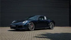 Gebruikt 2016 Porsche 911 Targa 4S Sport Cabriolet | € 129.995