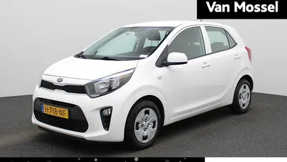 Occasion 2020 Kia Picanto Comfort Hatchback | € 9.400 (Eerlijke prijs)