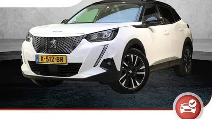 Occasion 2020 Peugeot e-2008 Allure SUV | € 15.425 (Eerlijke prijs)
