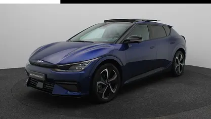 Blauw Gebruikt 2022 Kia EV6 GT-Line SUV | € 37.440 (Eerlijke prijs)