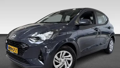 Occasion Hyundai i10 Comfort 63 PK (46 kW) 2025 Grijs Hatchback