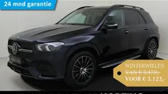 Blauw Gebruikt 2021 Mercedes GLE350 AMG SUV | € 63.945 (Eerlijke prijs)