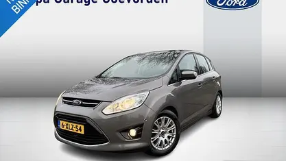 Occasion 2014 Ford C-MAX Titanium MPV | € 5.950 (Eerlijke prijs)