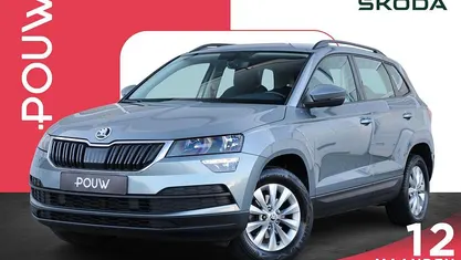Grijs Occasion 2020 Skoda Karoq Business Line SUV | € 19.450 (Eerlijke prijs)