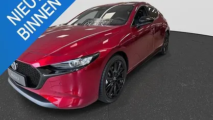 Gebruikt 2025 Mazda 3 Homura-Line Hatchback | € 31.950 (Eerlijke prijs)