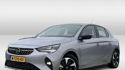 Occasion Opel Corsa-e Elegance 100 kW (136 PK) 2021 Grijs Hatchback