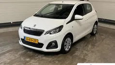 Gebruikt 2020 Peugeot 108 Active Hatchback | € 9.245 (Eerlijke prijs)
