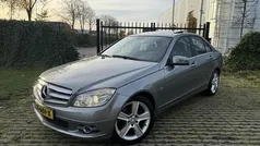Gebruikt 2009 Mercedes C180 Avantgarde Sedan | € 9.750 (Eerlijke prijs)