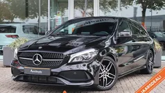 Gebruikt 2019 Mercedes CLA180 Shooting Brake AMG line Stationwagen | € 20.900 (Eerlijke prijs)