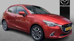 Soul red crystal Gebruikt 2019 Mazda 2 Sky Hatchback | € 15.395 (Eerlijke prijs)