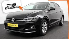 Zwart Gebruikt 2021 VW Polo Highline Hatchback | € 18.340 (Goede deal)