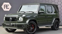 Mercedes G63 AMG