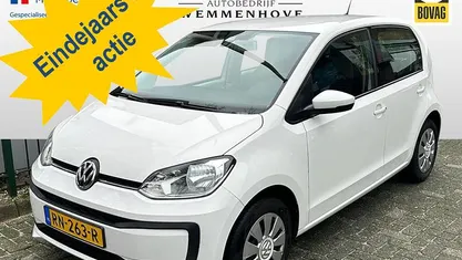 Gebruikt 2018 VW up! move up! Hatchback | € 8.595 (Eerlijke prijs)