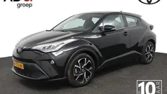 Zwart Gebruikt 2021 Toyota C-HR SUV | € 24.950 (Eerlijke prijs)