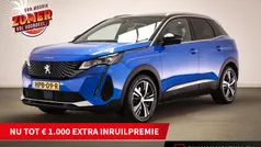 Blauw Gebruikt 2020 Peugeot 3008 GT-line SUV | € 27.295 (Eerlijke prijs)