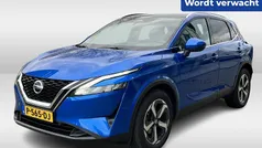 Blauw Gebruikt 2022 Nissan Qashqai N-Connecta SUV | € 26.925 (Eerlijke prijs)