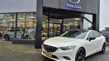 Occasion Mazda 6 165 PK (121 kW) 2013 Soul red metallic Sedan