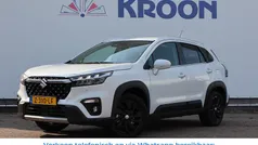 Wit Gebruikt 2024 Suzuki SX4 S-Cross SUV | € 29.450 (Eerlijke prijs)