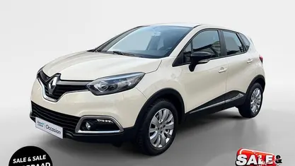 Occasion Renault Captur Expression 90 PK (66 kW) 2016 Bruin SUV