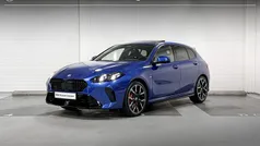 Blauw Gebruikt 2024 BMW 120 M Sport Hatchback | € 44.900 (Eerlijke prijs)