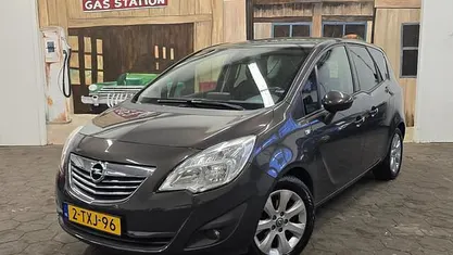 Occasion 2014 Opel Meriva Cosmo MPV | € 5.995 (Eerlijke prijs)