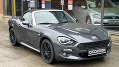 Grijs Gebruikt 2017 Fiat 124 Spider Cabriolet | € 15.950 (Goede deal)