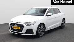 Wit Gebruikt 2019 Audi A1 Sportback Design Hatchback | € 16.400 (Eerlijke prijs)