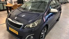 Blauw Gebruikt 2015 Peugeot 108 Envy Hatchback | € 5.199 (Eerlijke prijs)