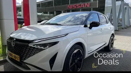 Occasion 2025 Nissan Qashqai SUV | € 37.890 (Eerlijke prijs)