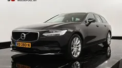 Zwart, metallic lak Gebruikt 2018 Volvo V90 Stationwagen | € 27.950 (Eerlijke prijs)