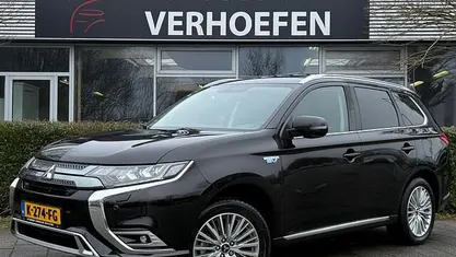 Occasion Mitsubishi Outlander Intense+ 135 PK (99 kW) 2021 SUV