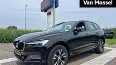 Zwart Gebruikt 2021 Volvo XC60 Momentum SUV | € 40.940 (Super prijs)