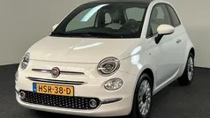 Wit Gebruikt 2021 Fiat 500 Dolcevita Hatchback | € 14.250 (Eerlijke prijs)