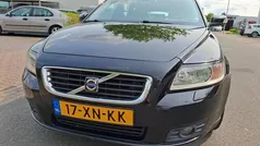 Zwart Gebruikt 2007 Volvo V50 Stationwagen | € 1.350 (Super prijs)